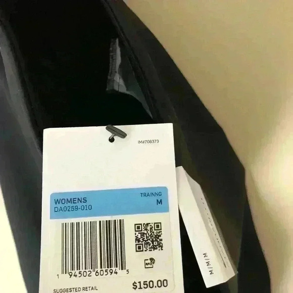 NEW- Nike City Ready Black High Rise Pants - Picture 4 of 13